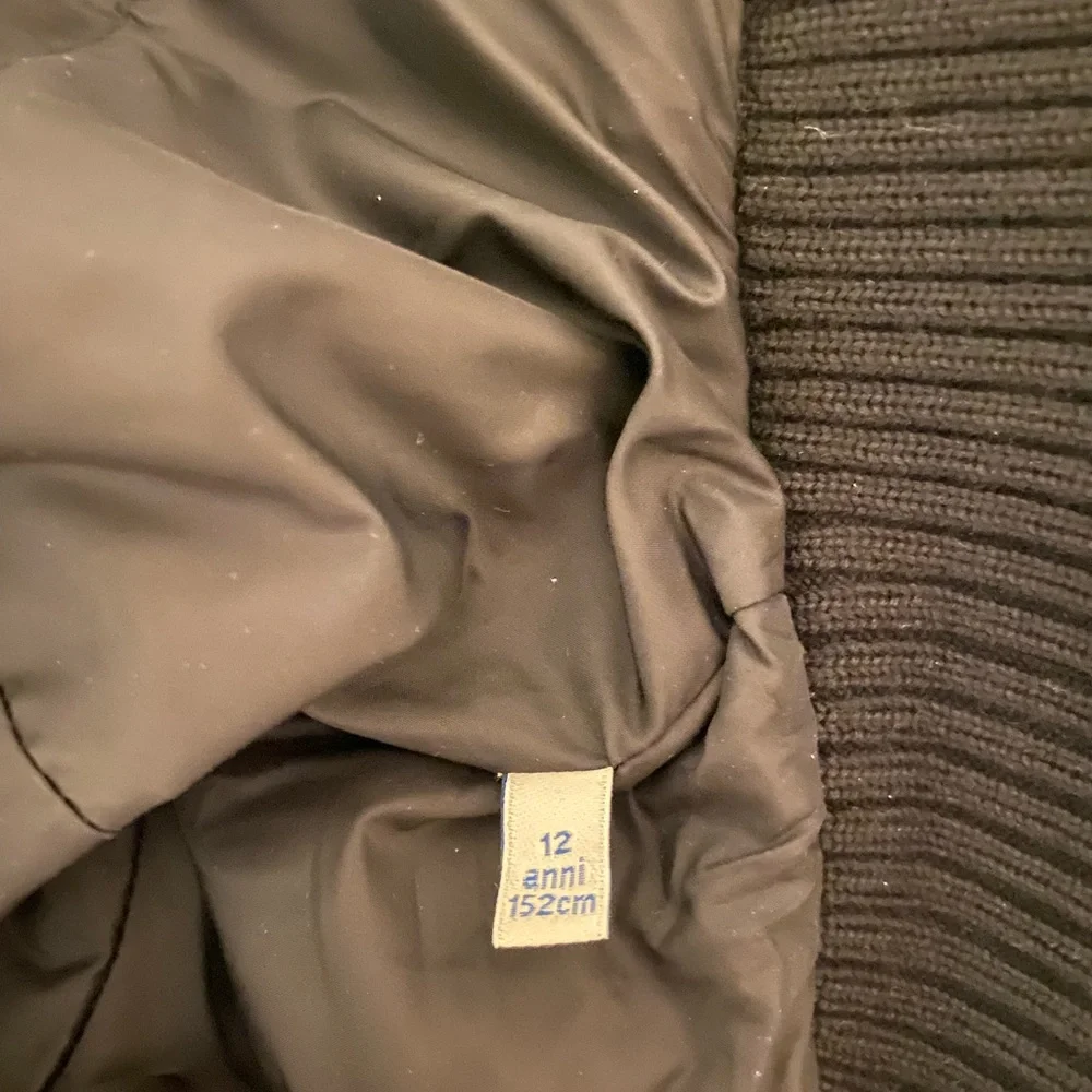Authentic Moncler Girls Coat - Picture 4 of 4